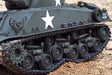 Tamiya 56014 1/16 M4 Sherman 105mm Howitzer RC Model Tank Kit