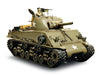 Tamiya 56014 1/16 M4 Sherman 105mm Howitzer RC Model Tank Kit