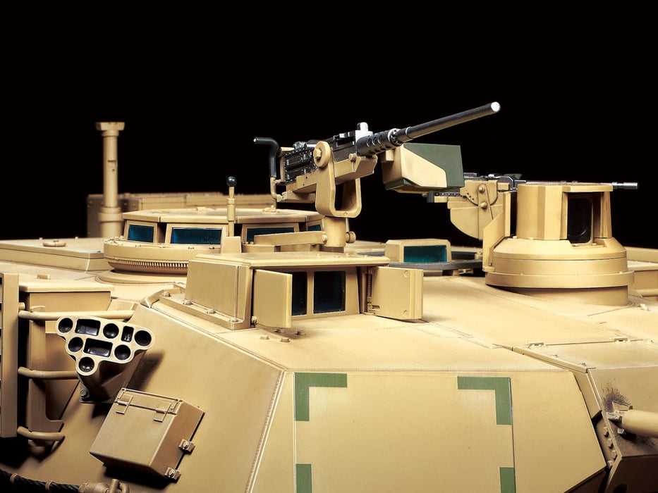 Tamiya 56041 1/16 U.S. Main Battle Tank M1A2 Abrams RC Model Tank Kit
