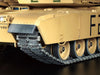 Tamiya 56041 1/16 U.S. Main Battle Tank M1A2 Abrams RC Model Tank Kit
