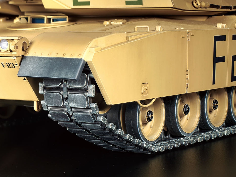 Tamiya 56041 1/16 U.S. Main Battle Tank M1A2 Abrams RC Model Tank Kit