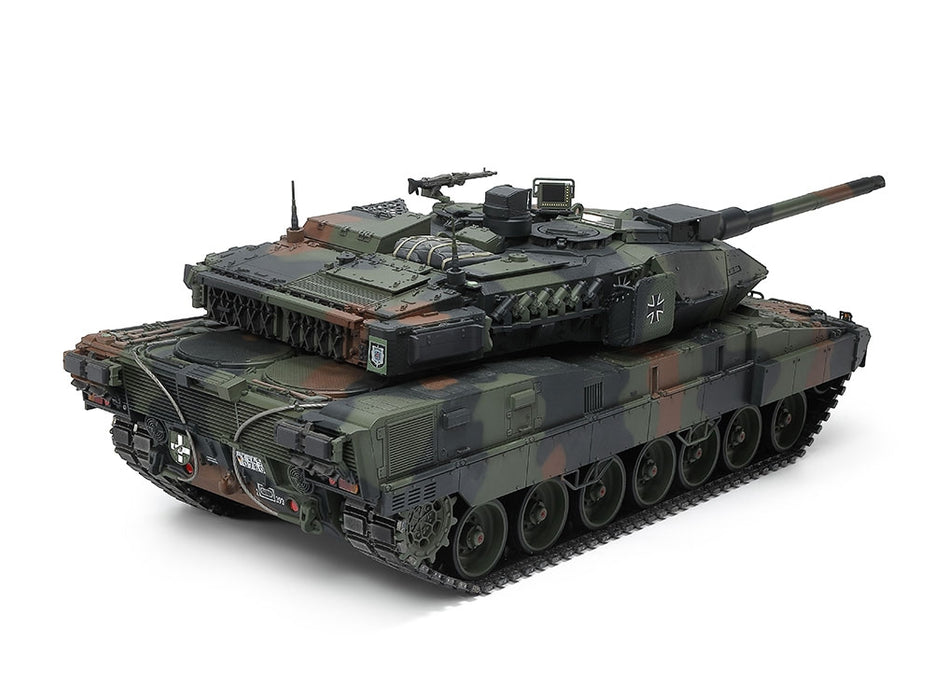 Tamiya 56047 1/16 German Leopard 2 A7V RC Model Tank Kit