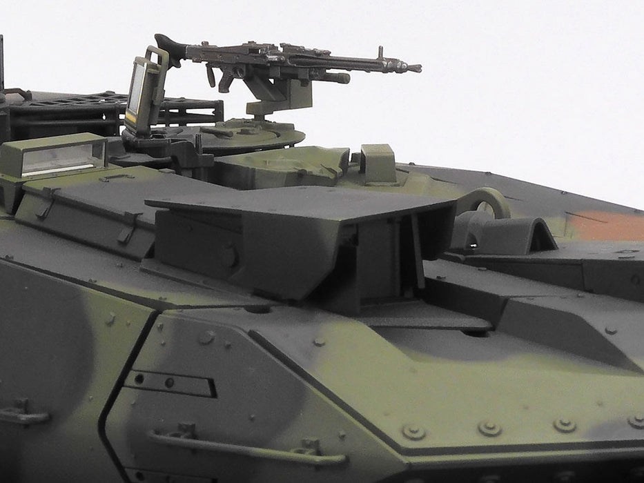 Tamiya 56047 1/16 German Leopard 2 A7V RC Model Tank Kit