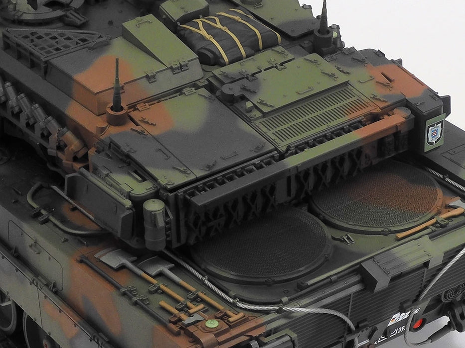 Tamiya 56047 1/16 German Leopard 2 A7V RC Model Tank Kit