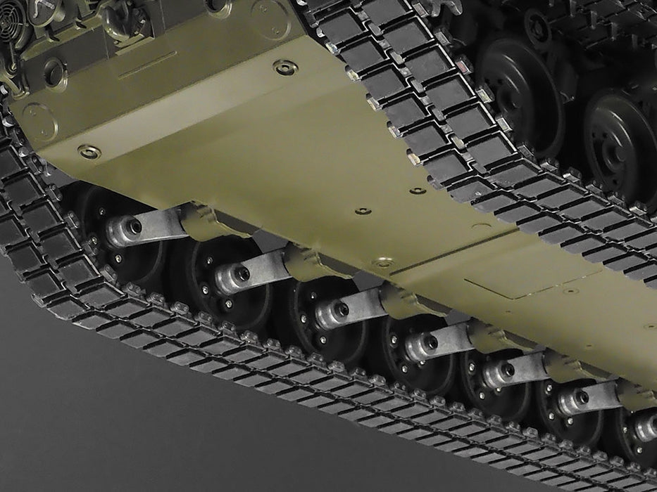 Tamiya 56047 1/16 German Leopard 2 A7V RC Model Tank Kit
