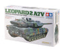 Tamiya 56047 1/16 German Leopard 2 A7V RC Model Tank Kit