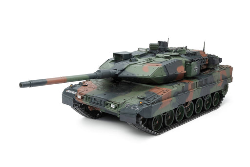 Tamiya 56047 1/16 German Leopard 2 A7V RC Model Tank Kit