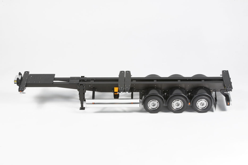 Tamiya 56330 1/14 Semi Truck Trailer Kit with NYK 40' Container