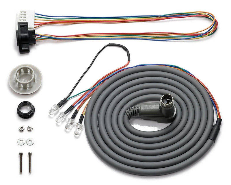 Tamiya 56562 1/14 1,300mm Semi Truck Trailer Light Set