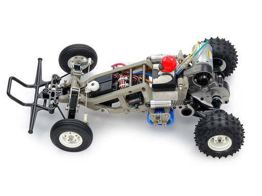 Tamiya 58354 1/10 The Frog Remote Control Car Kit