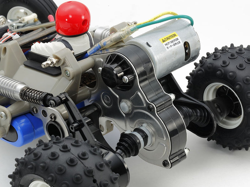 Tamiya 58354 1/10 The Frog Remote Control Car Kit