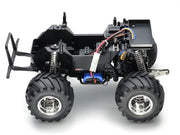 Tamiya 58365-60A Metallic Midnight Pumpkin RC Kit