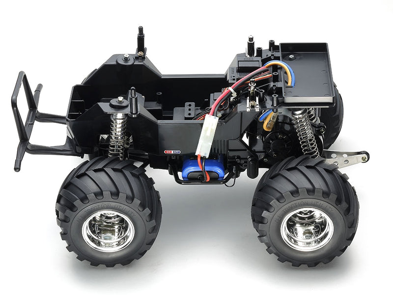 Tamiya 58365-60A Metallic Midnight Pumpkin RC Kit