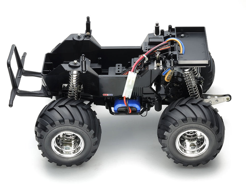 Tamiya 58365-60A Metallic Midnight Pumpkin RC Kit