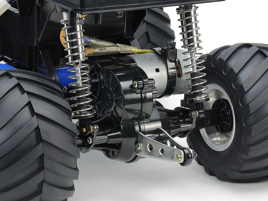 Tamiya 58365-60A Metallic Midnight Pumpkin RC Kit