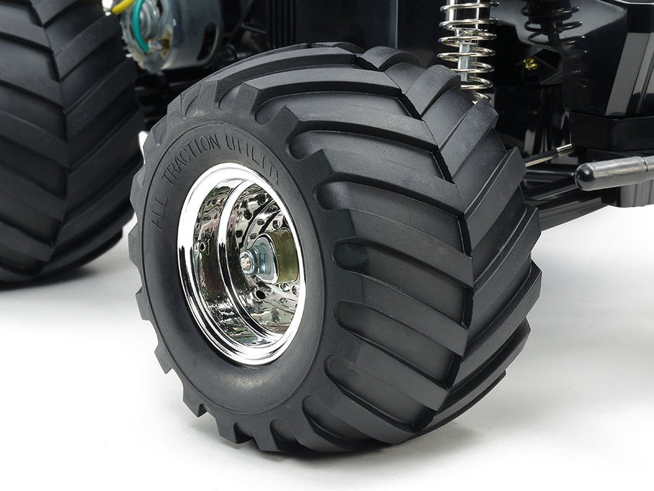 Tamiya 58365-60A Metallic Midnight Pumpkin RC Kit
