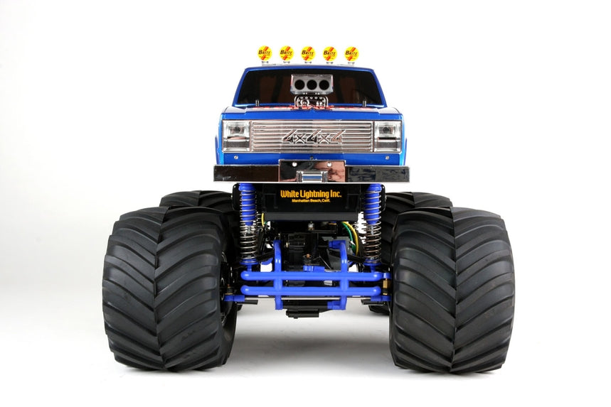 Tamiya 58518-60A Super Clod Buster 4WD Monster RC Truck Kit