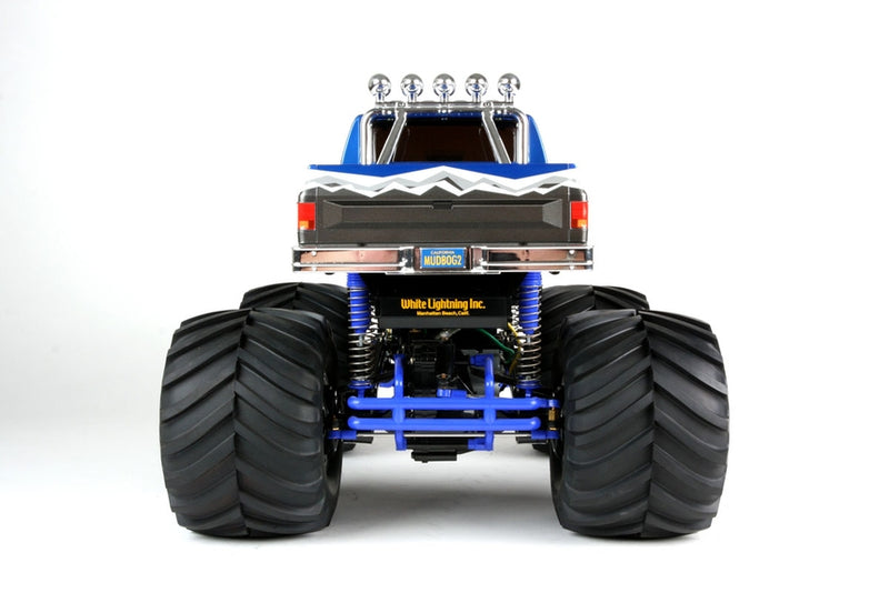 Tamiya 58518-60A Super Clod Buster 4WD Monster RC Truck Kit