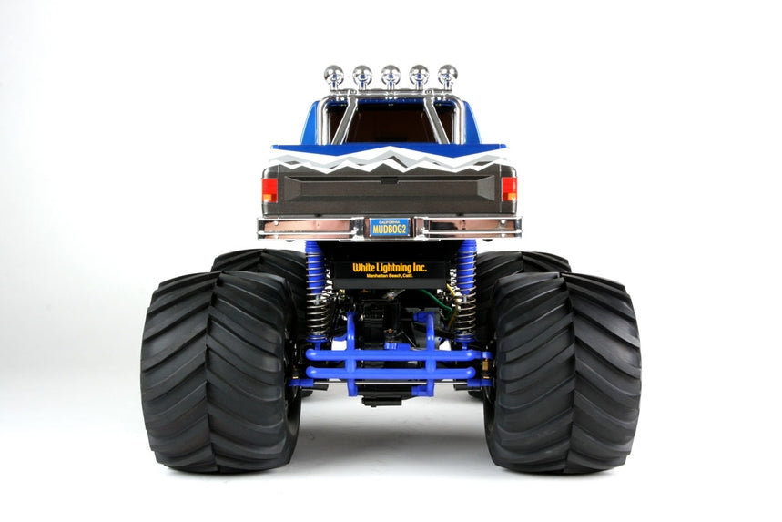Tamiya 58518-60A Super Clod Buster 4WD Monster RC Truck Kit