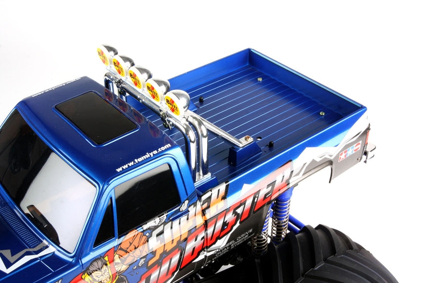 Tamiya 58518-60A Super Clod Buster 4WD Monster RC Truck Kit