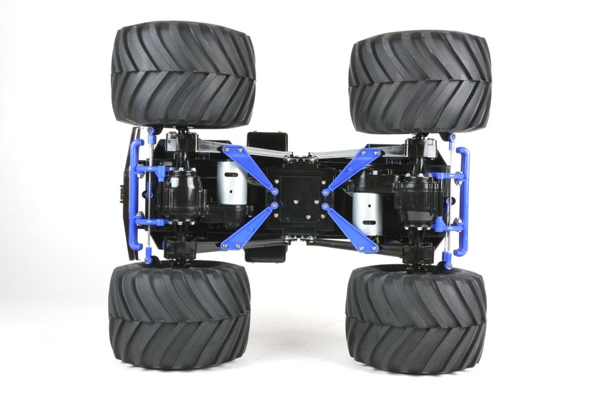 Tamiya 58518-60A Super Clod Buster 4WD Monster RC Truck Kit
