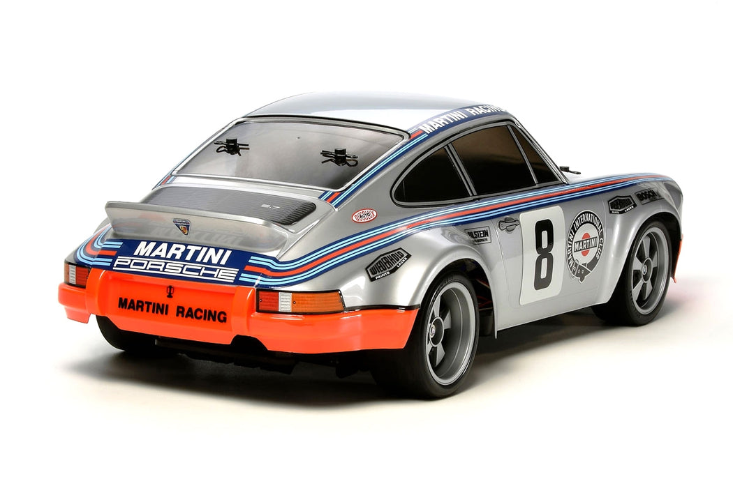 Tamiya 58571 Porsche 911 Carrera RSR Touring Car 4WD On-Road TT-02 Kit