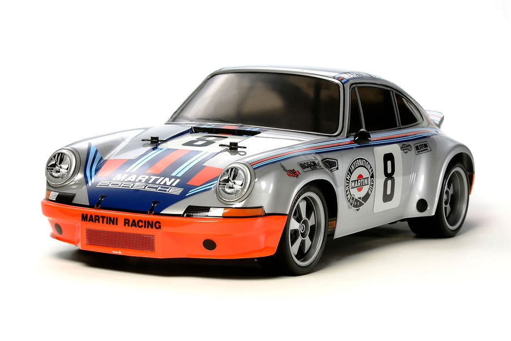 Tamiya 58571 Porsche 911 Carrera RSR Touring Car 4WD On-Road TT-02 Kit