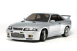 Tamiya 58604-A 1/10 RC Nissan Skyline GT-R R33 Touring Car 4WD On-Road TT-02 Kit
