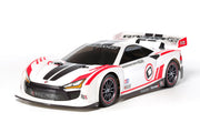 Tamiya 58626-60A 1/10 Raikiri GT TT-02 RC Car Kit