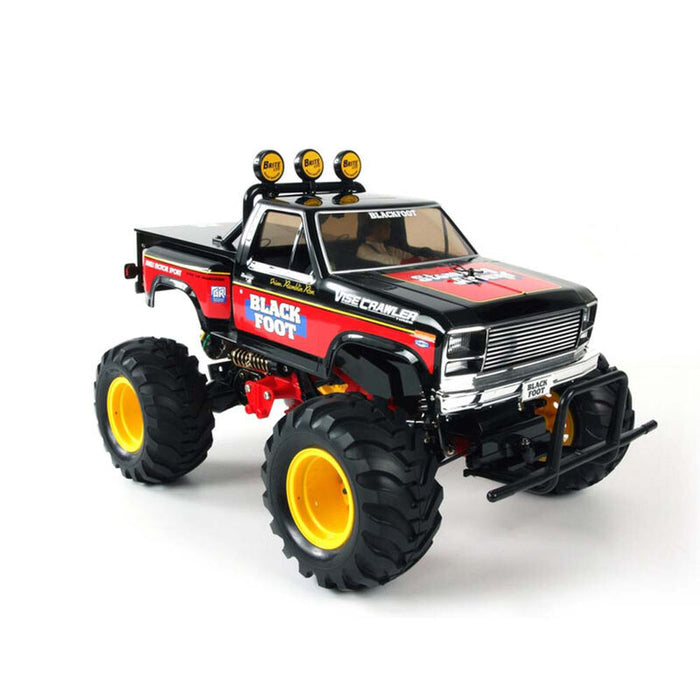 Tamiya 58633-60A Blackfoot 2016 2WD Monster Truck Kit