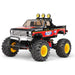 Tamiya 58633-60A Blackfoot 2016 2WD Monster Truck Kit