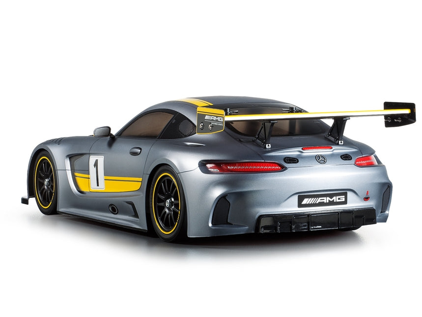 Tamiya 58639 1/10 Mercedes AMG GT3 TT-02 RC Kit