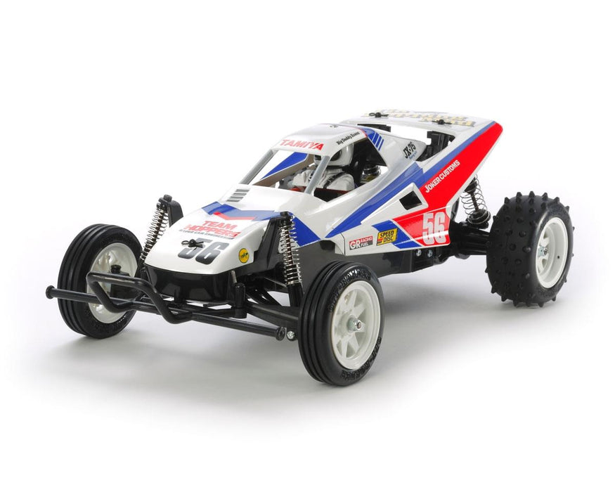 Tamiya 58643-60A 1/10 Grasshopper II RC Kit