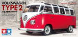 Tamiya 58668 1/10 Volkswagen Van Type 2 M-06 Kit