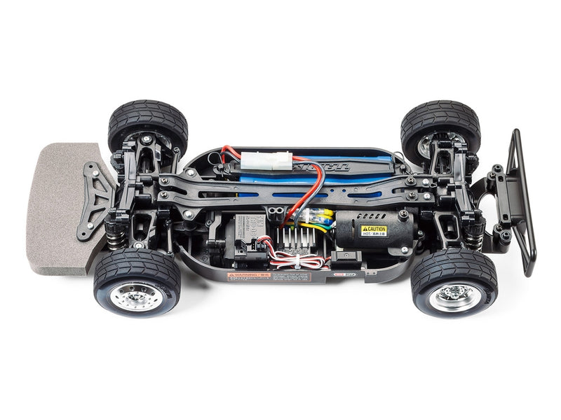 Tamiya 58683 1/14 Tankpool MP4 TT01 Type E On-Road Euro Truck Kit