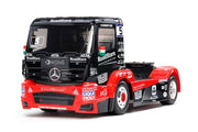 Tamiya 58683 1/14 Tankpool MP4 TT01 Type E On-Road Euro Truck Kit