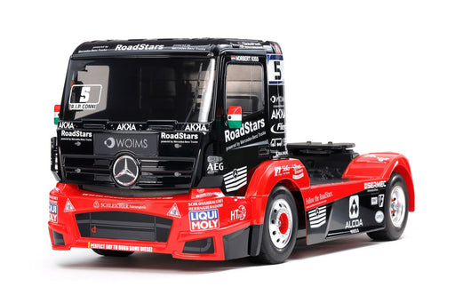 Tamiya 58683 1/14 Tankpool MP4 TT01 Type E On-Road Euro Truck Kit