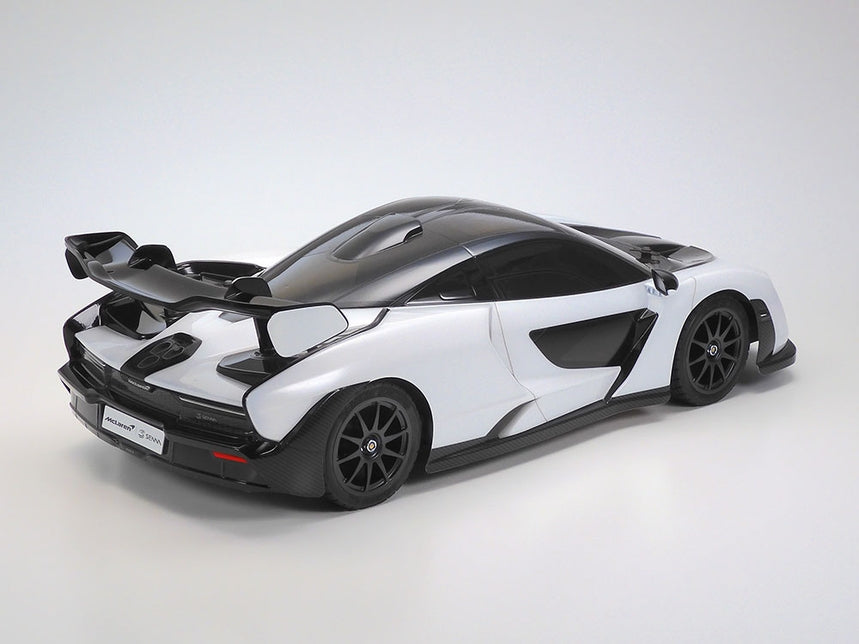 Tamiya 58711-60A McLaren Senna 1/10 Touring Car 4WD On-Road TT-02 Kit