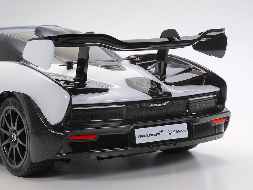 Tamiya 58711-60A McLaren Senna 1/10 Touring Car 4WD On-Road TT-02 Kit