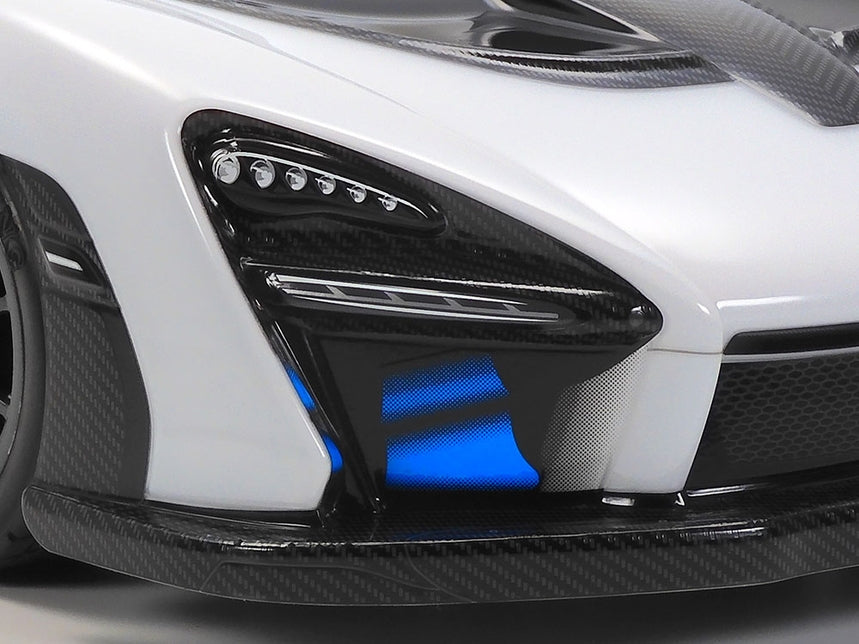 Tamiya 58711-60A McLaren Senna 1/10 Touring Car 4WD On-Road TT-02 Kit