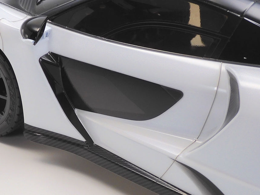 Tamiya 58711-60A McLaren Senna 1/10 Touring Car 4WD On-Road TT-02 Kit