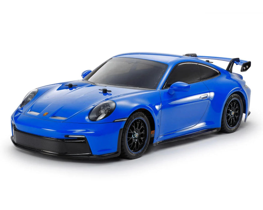 Tamiya 58712-60A Porsche 911 Gt3 (992) 4WD On-Road TT-02 Kit
