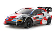 Tamiya 58716 RC Toyota Gazoo Racing WRT/GR Yaris Rally1 Hybrid  1/10 Touring Car 4WD On-Road TT-02 Kit