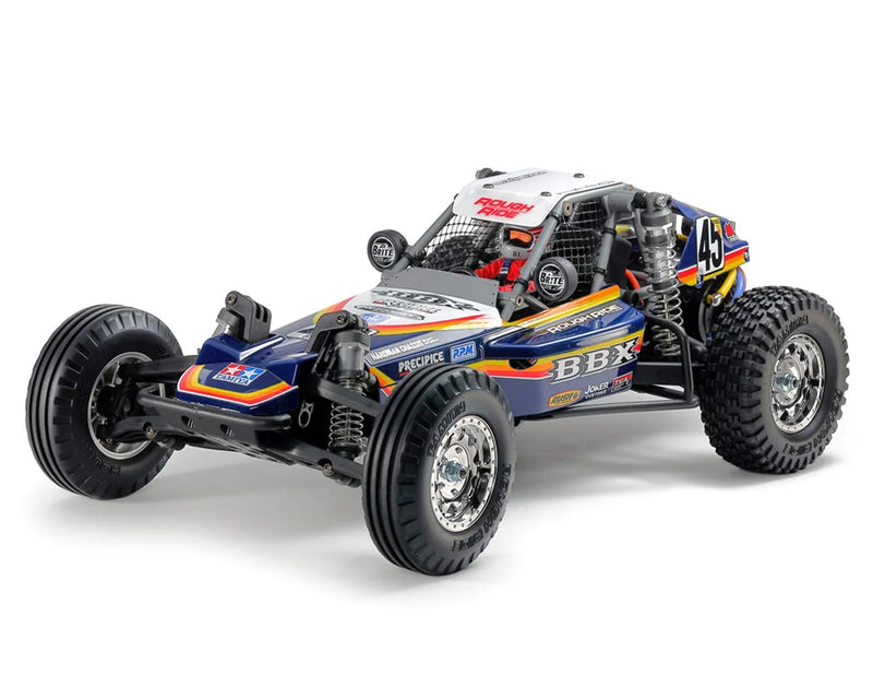 Tamiya 58719 BBX BB-01 2WD Buggy Remote Control Car Kit