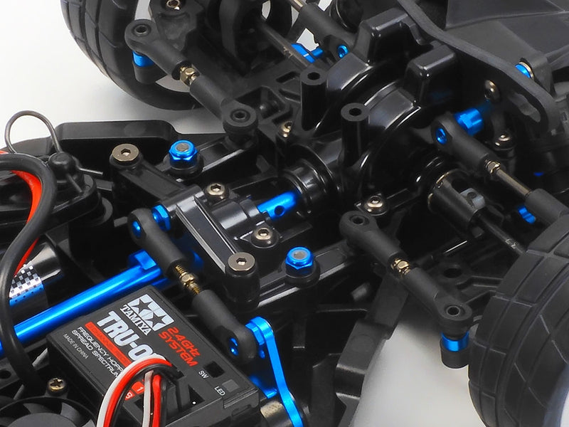 Tamiya 58720 1/10 TT-02 Type-SRX 4WD Chassis Kit