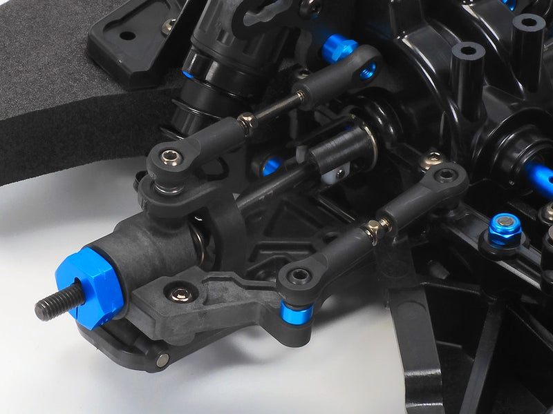 Tamiya 58720 1/10 TT-02 Type-SRX 4WD Chassis Kit