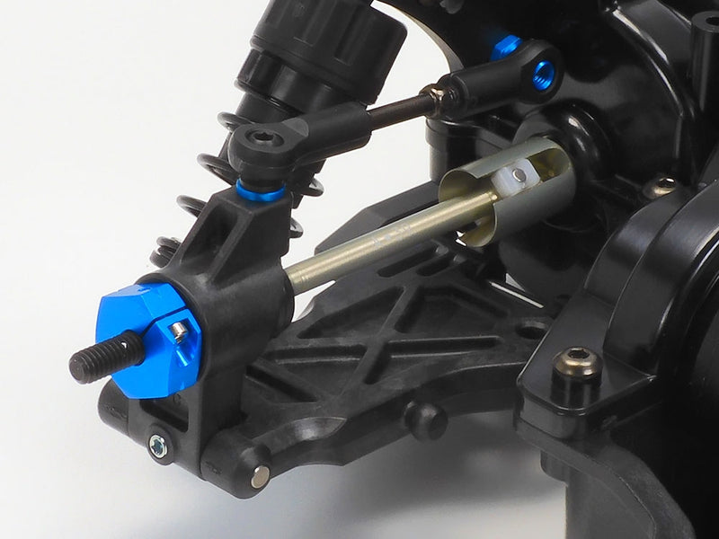 Tamiya 58720 1/10 TT-02 Type-SRX 4WD Chassis Kit