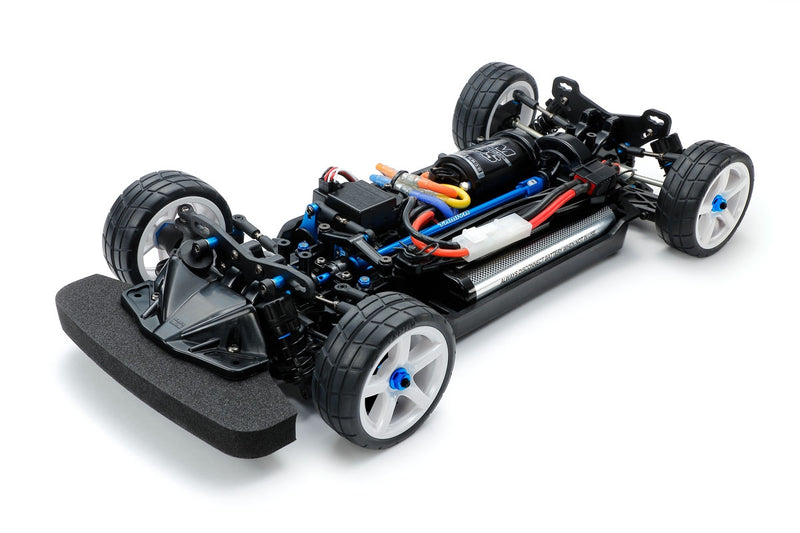 Tamiya 58720 1/10 TT-02 Type-SRX 4WD Chassis Kit