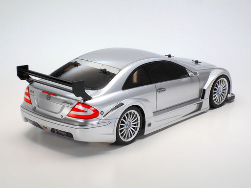 Tamiya 58722 RC 2002 Mercedes-Benz CLK AMG Racing Version  1/10 Touring Car 4WD On-Road TT-02 Kit