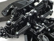 Tamiya 58722 RC 2002 Mercedes-Benz CLK AMG Racing Version  1/10 Touring Car 4WD On-Road TT-02 Kit
